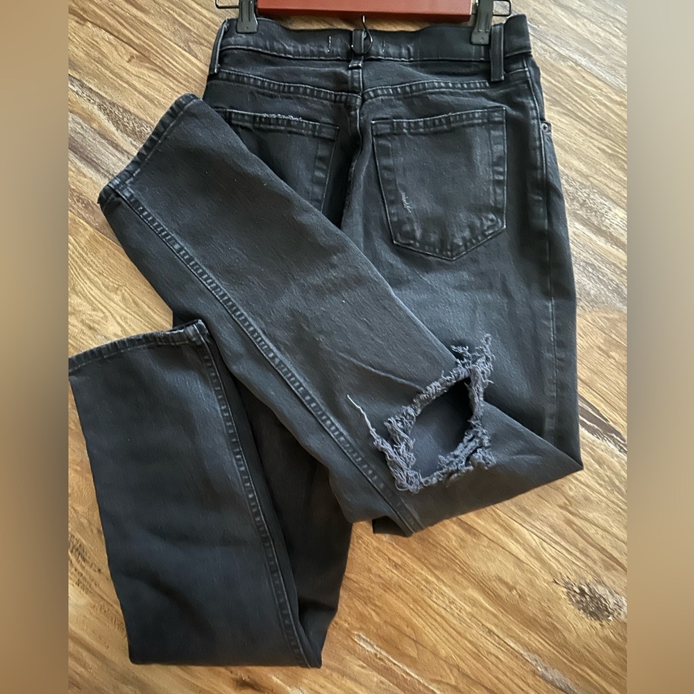 Abercrombie & Fitch Black Jeans